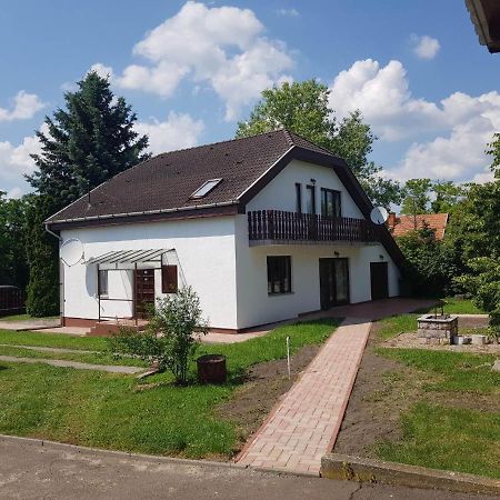 Czinege Vendeghaz - Nagy Haz Apartment Poroszló Exterior foto