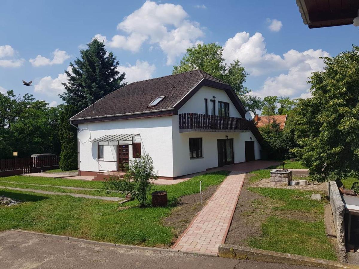 Czinege Vendeghaz - Nagy Haz Apartment Poroszló Exterior foto
