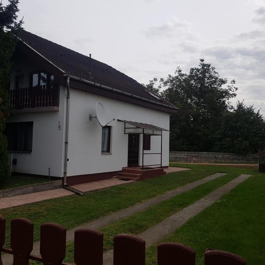 Czinege Vendeghaz - Nagy Haz Apartment Poroszló Exterior foto
