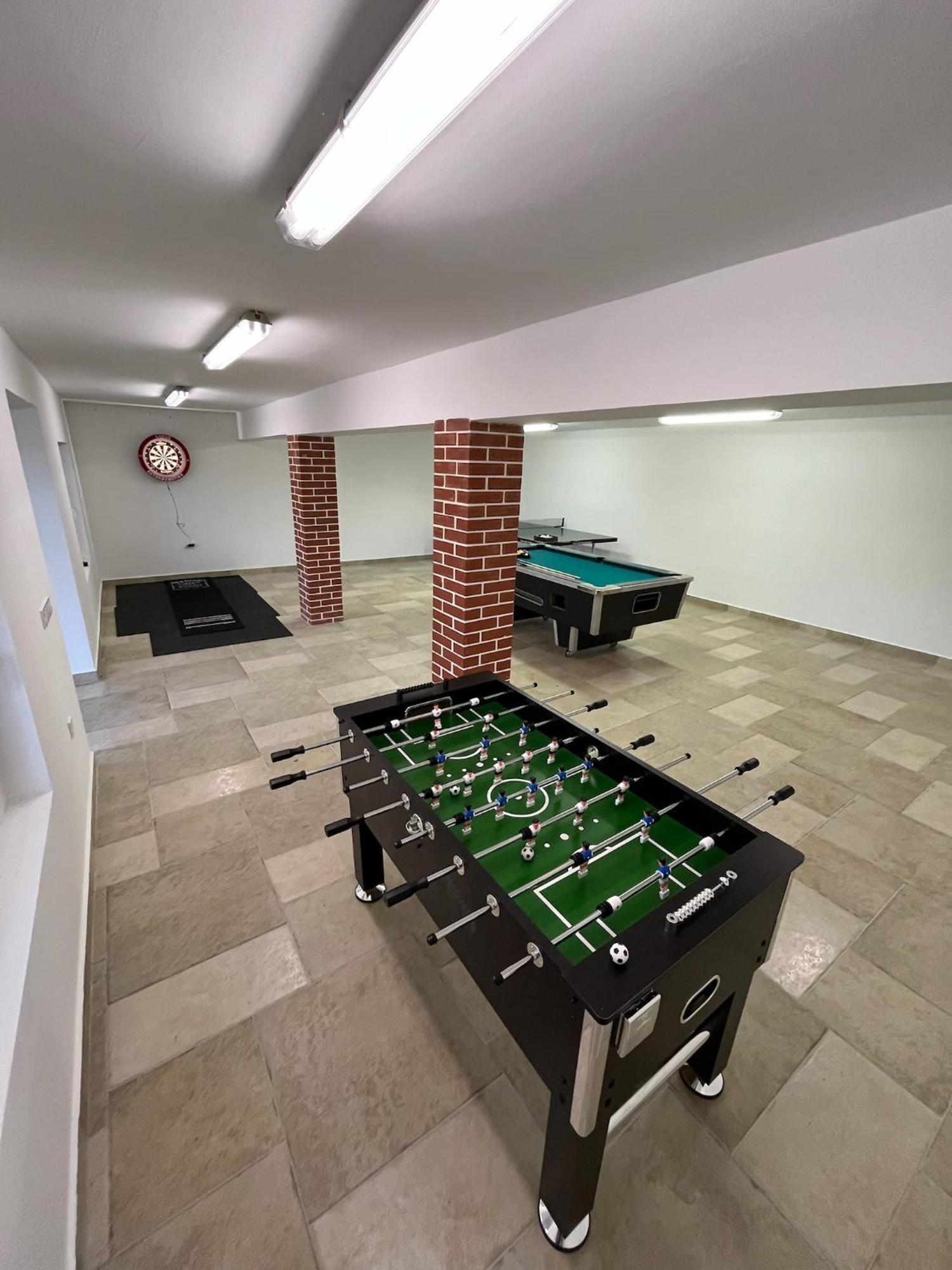 Czinege Vendeghaz - Nagy Haz Apartment Poroszló Exterior foto