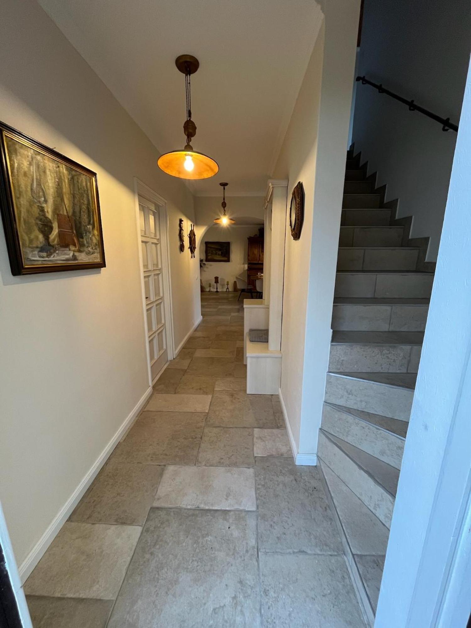 Czinege Vendeghaz - Nagy Haz Apartment Poroszló Exterior foto